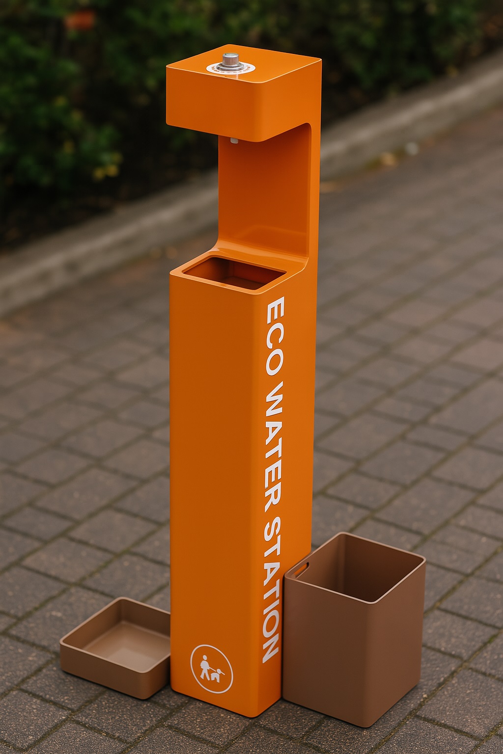 Public Utility Stations 